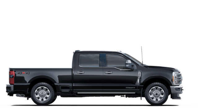 2025 Ford SuperDuty